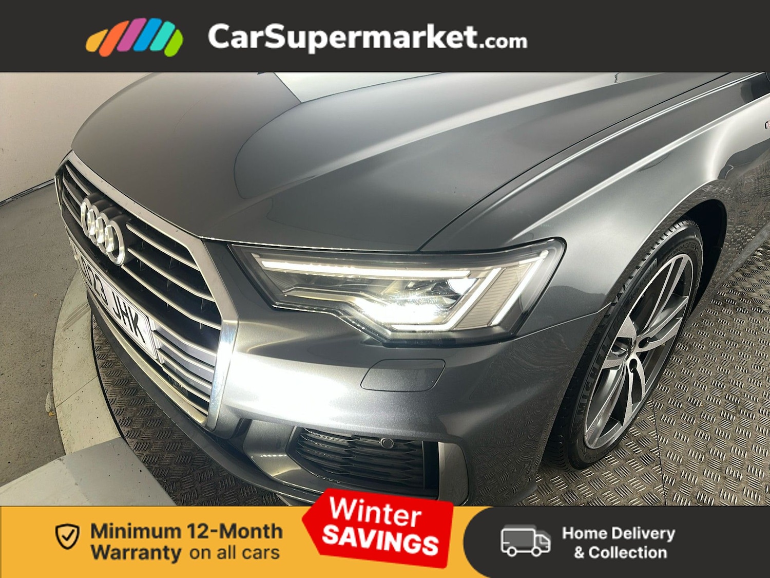 Used Audi A6 2023 for sale - 77117940: Photo 21