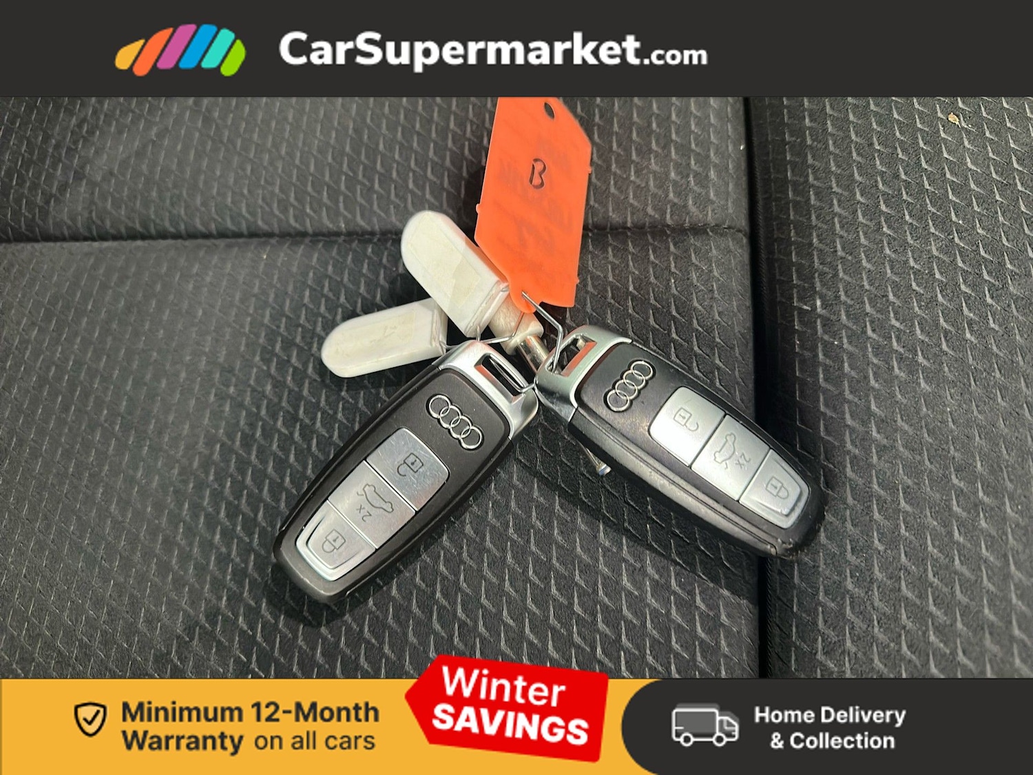 Used Audi A6 2023 for sale - 77117940: Photo 24