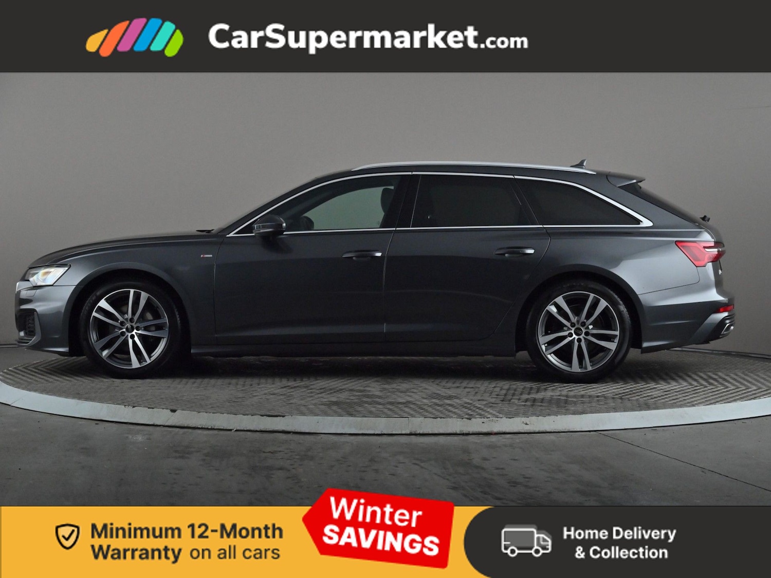 Used Audi A6 2023 for sale - 77117940: Photo 3
