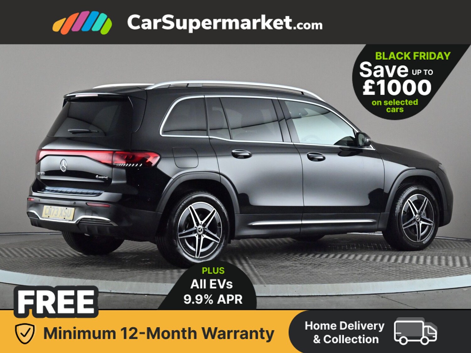 Used Mercedes-Benz EQB 2023 for sale - 76697743: Photo 8