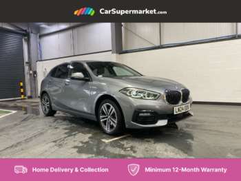 2024 - 118i [136] Sport 5dr Step Auto [Live Cockpit Pro]