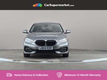 Used BMW 1 Series 2024 for sale - 75131316: Photo
