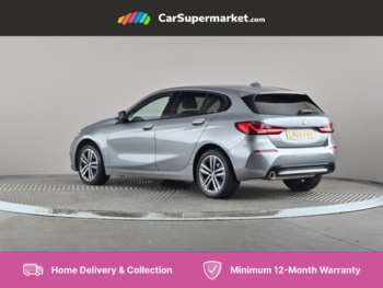 Used BMW 1 Series 2024 for sale - 75131316: Photo