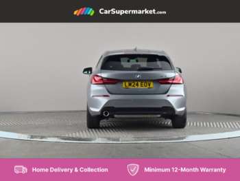 Used BMW 1 Series 2024 for sale - 75131316: Photo