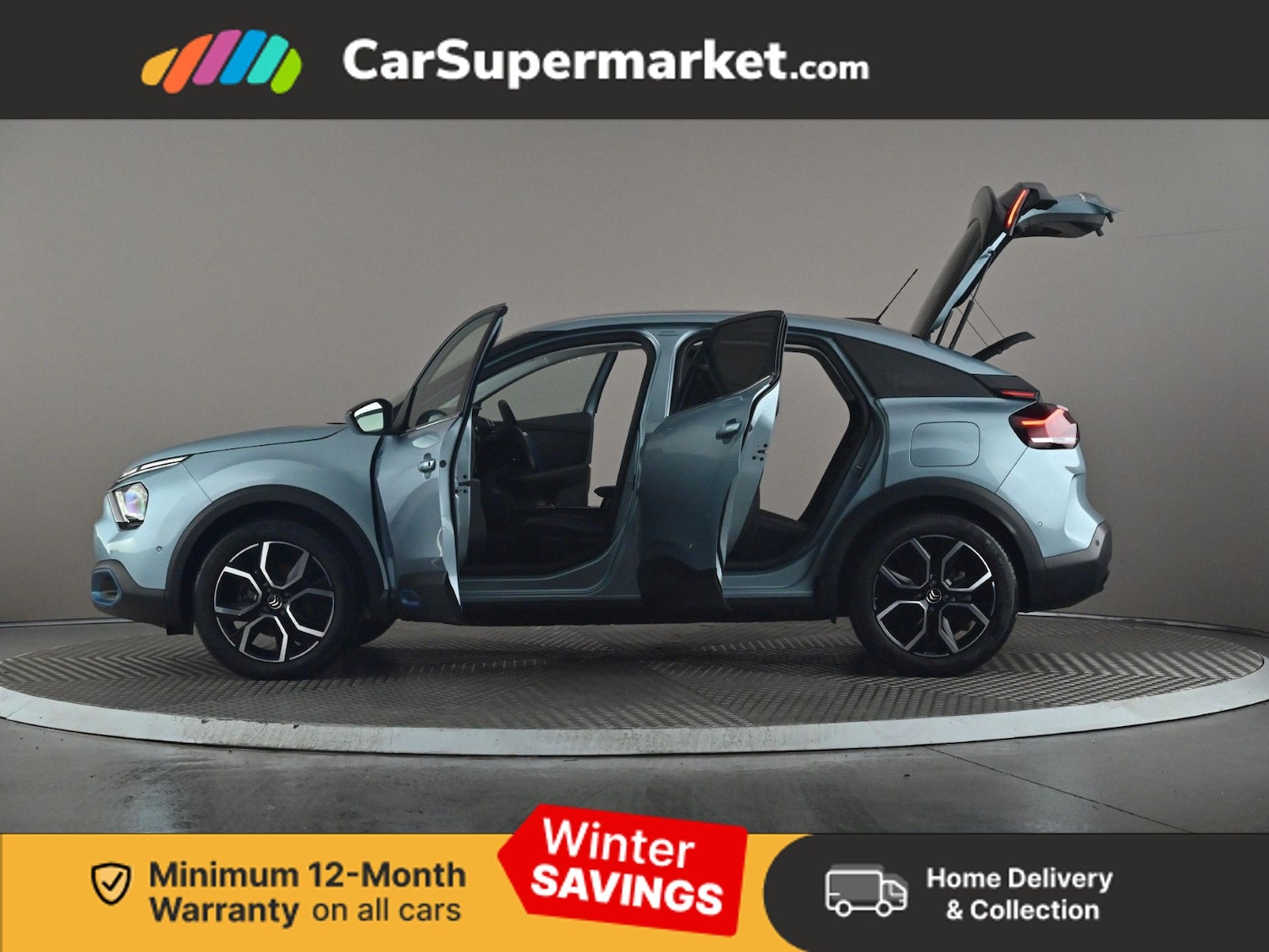 Used Citroen C4 2022 for sale - 77187435: Photo 10