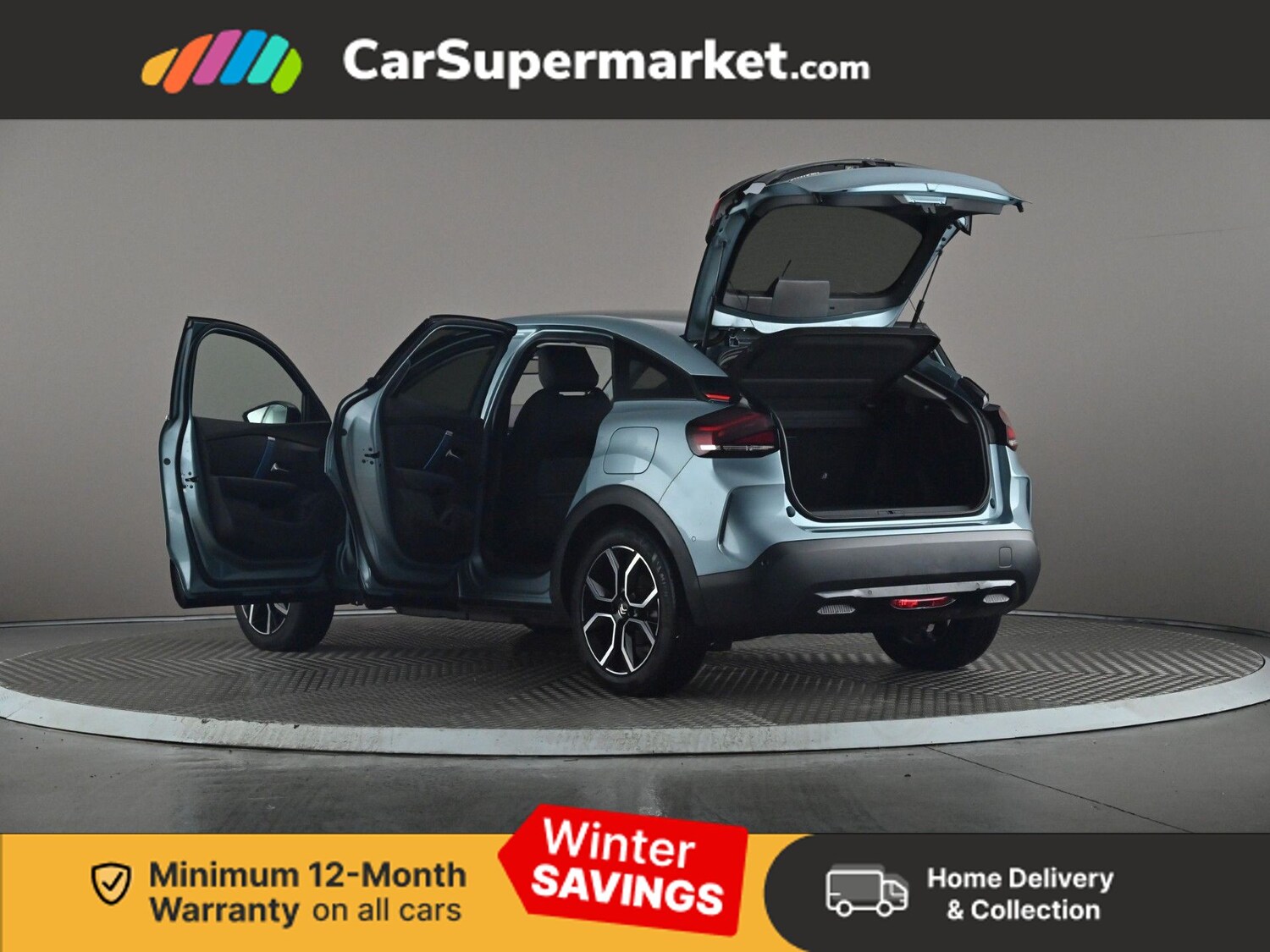 Used Citroen C4 2022 for sale - 77187435: Photo 11