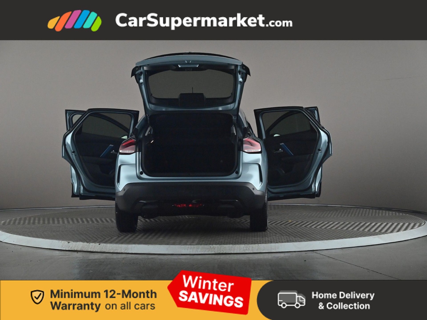 Used Citroen C4 2022 for sale - 77187435: Photo 12