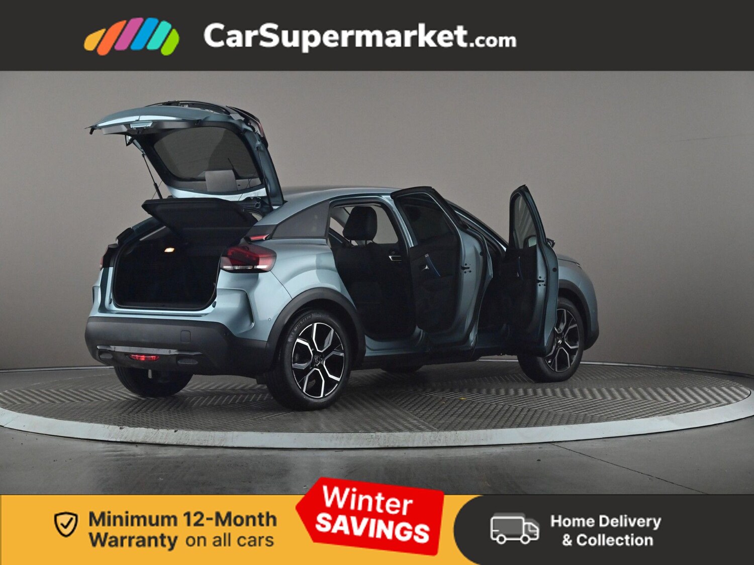 Used Citroen C4 2022 for sale - 77187435: Photo 13