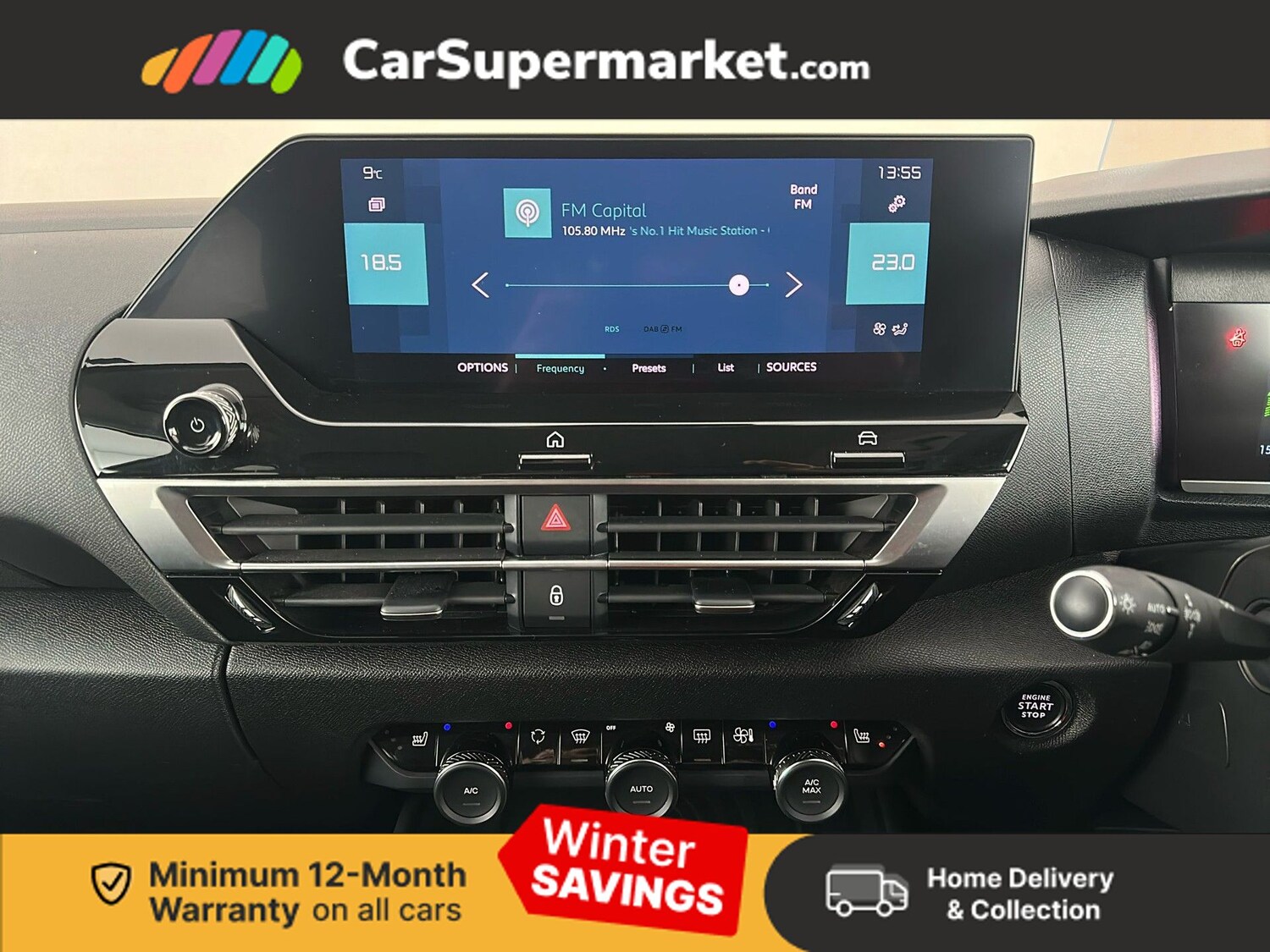 Used Citroen C4 2022 for sale - 77187435: Photo 17