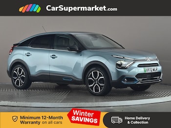 Citroen C4 feature image