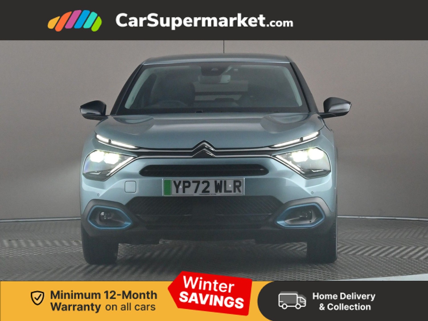 Used Citroen C4 2022 for sale - 77187435: Photo 2