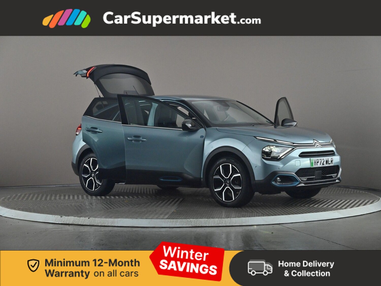 Used Citroen C4 2022 for sale - 77187435: Photo 8