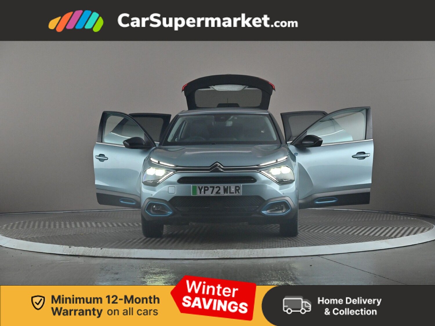 Used Citroen C4 2022 for sale - 77187435: Photo 9