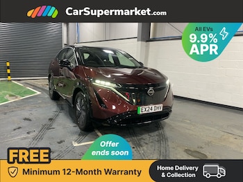 Used Nissan ARIYA 2024 for sale - 76495149: Photo