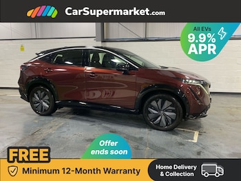 Used Nissan ARIYA 2024 for sale - 76495149: Photo