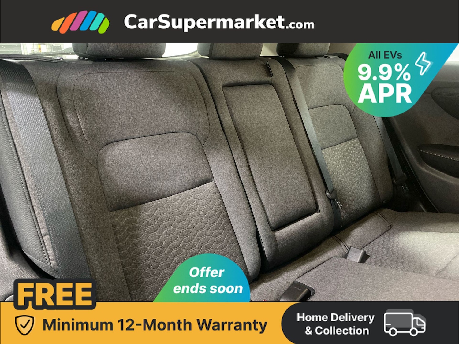 Used Nissan ARIYA 2024 for sale - 76495149: Photo 8