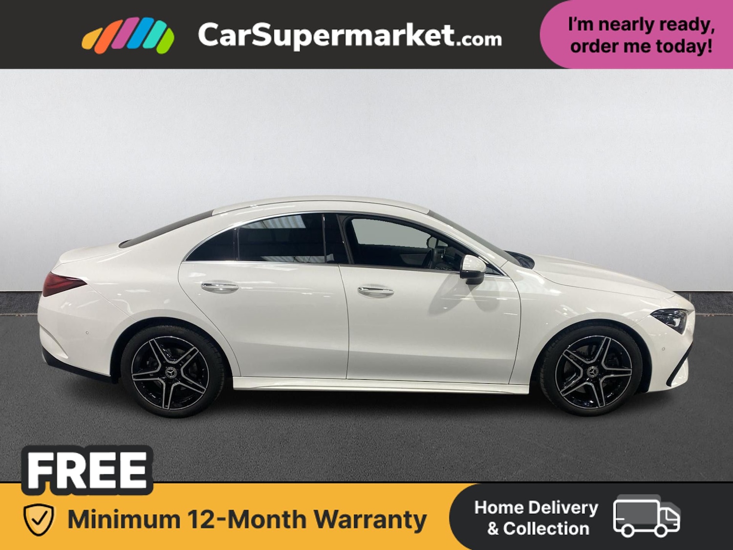 Used Mercedes-Benz CLA 2025 for sale - 77820114: Photo 2