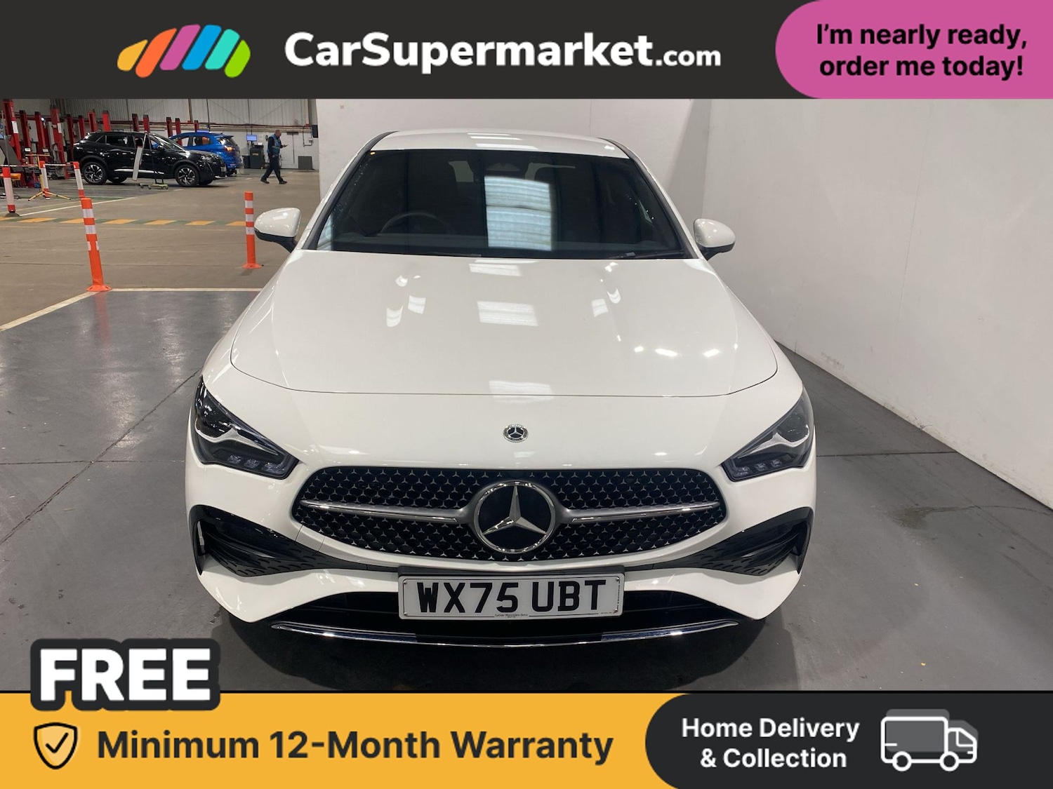 Used Mercedes-Benz CLA 2025 for sale - 77820114: Photo 3