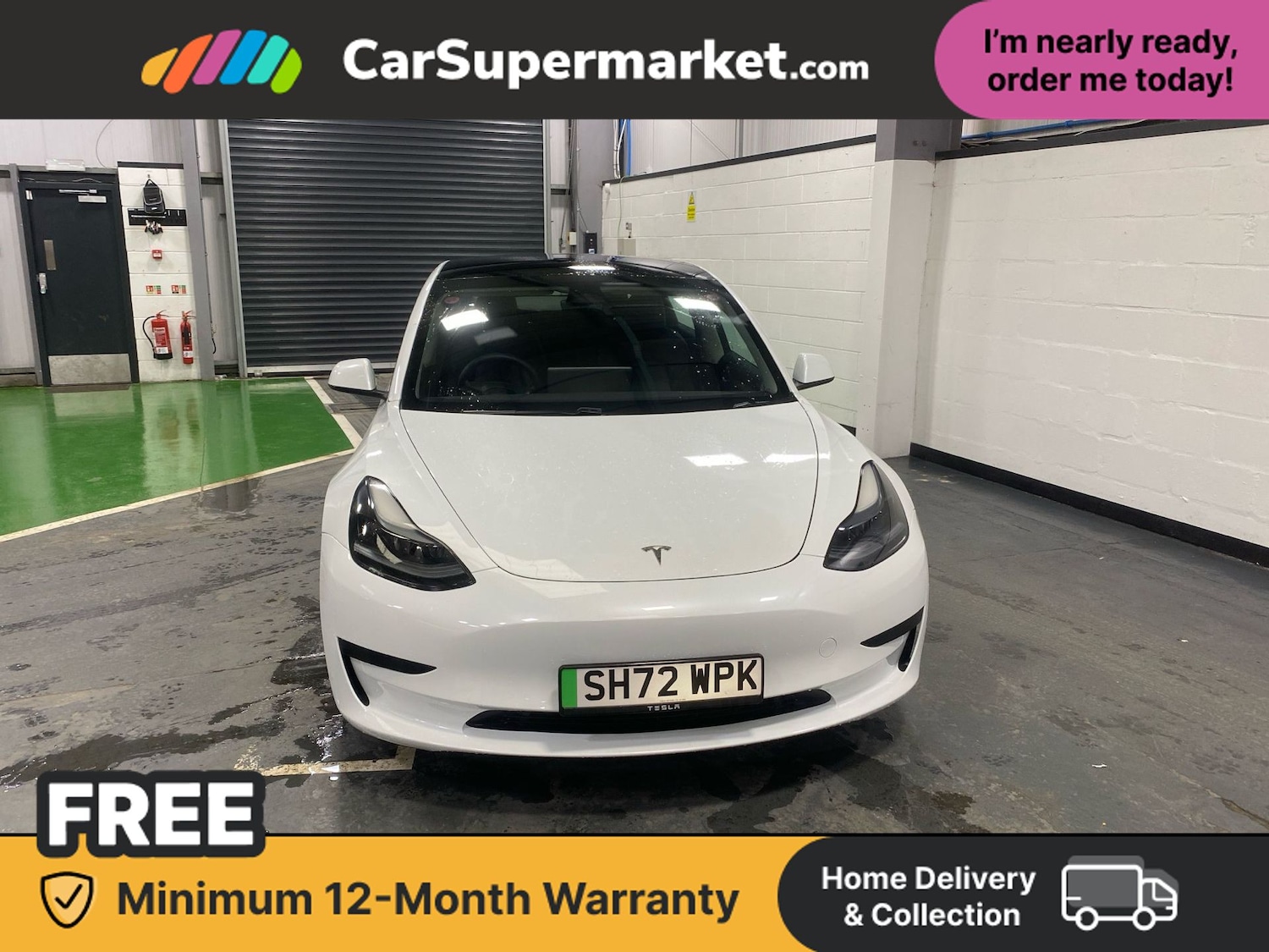 Used Tesla Model 3 2023 for sale - 77849282: Photo 2