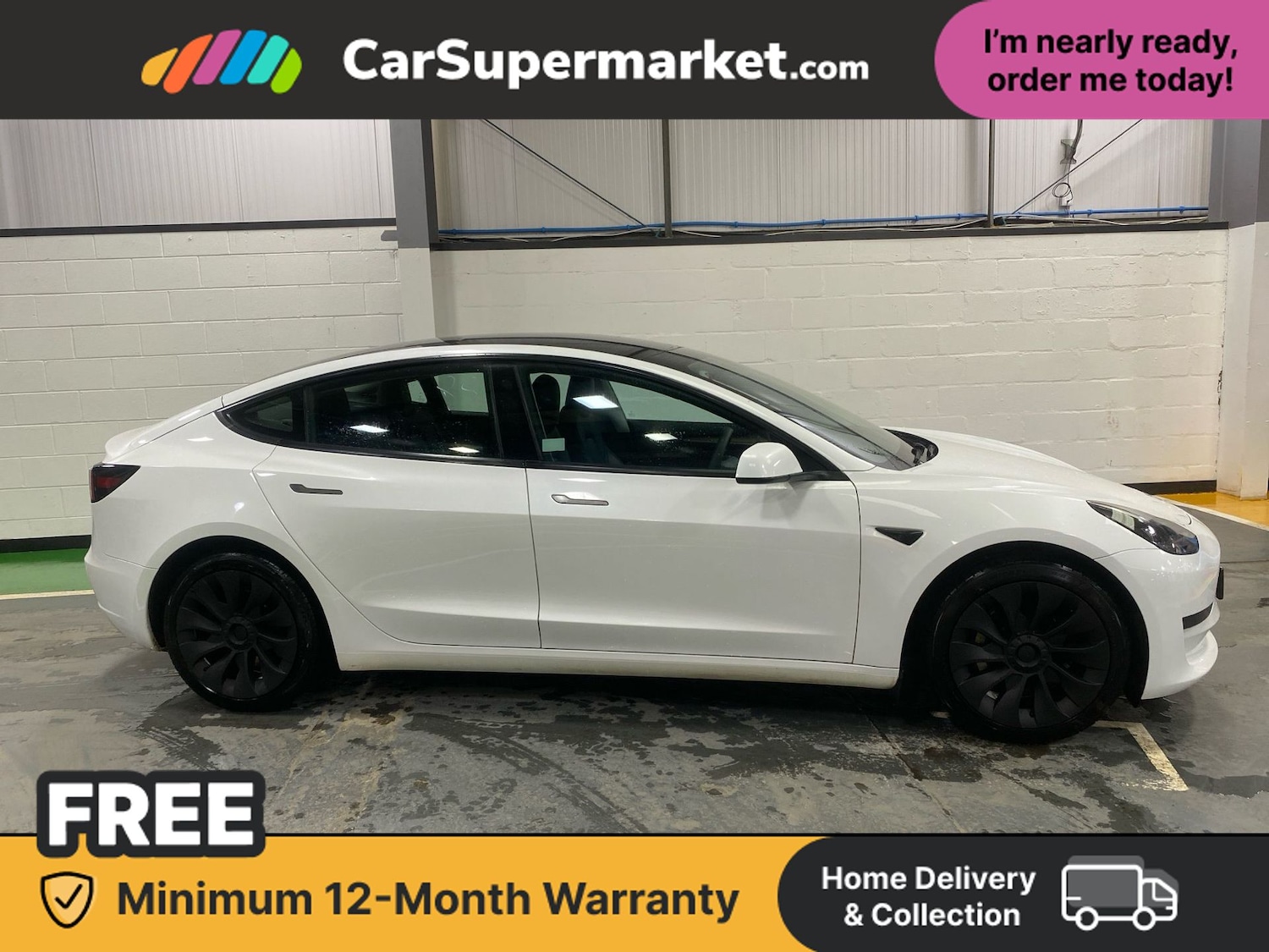 Used Tesla Model 3 2023 for sale - 77849282: Photo 3
