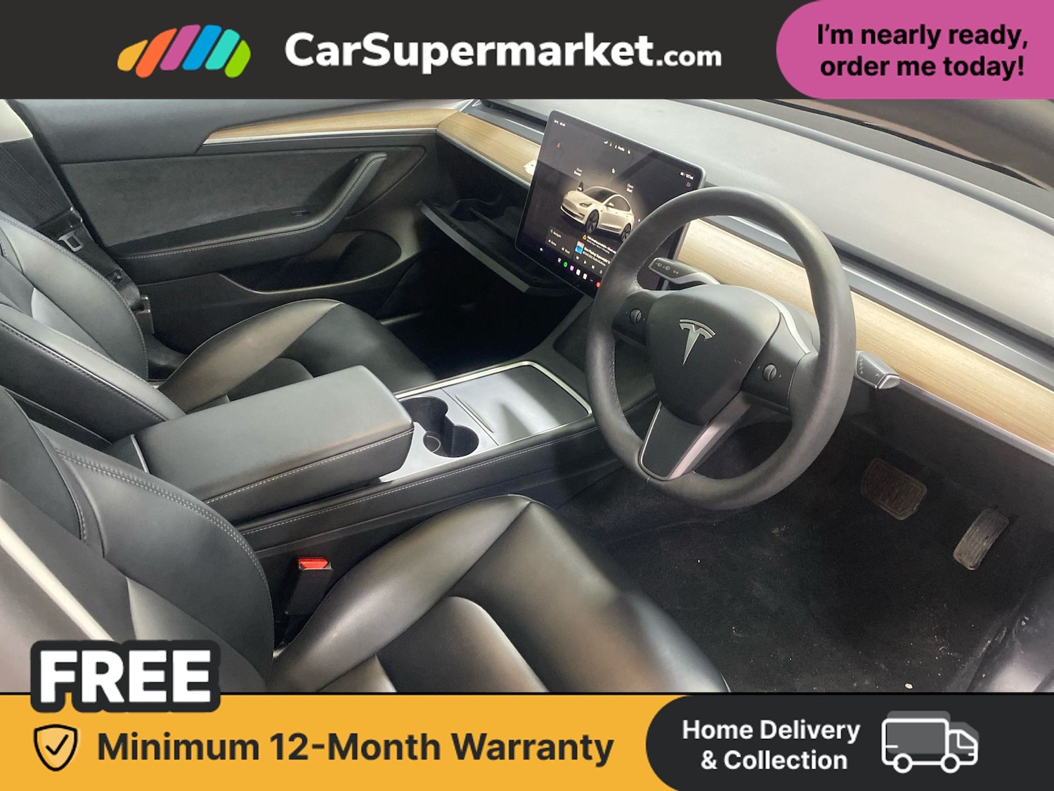 Used Tesla Model 3 2023 for sale - 77849282: Photo 4