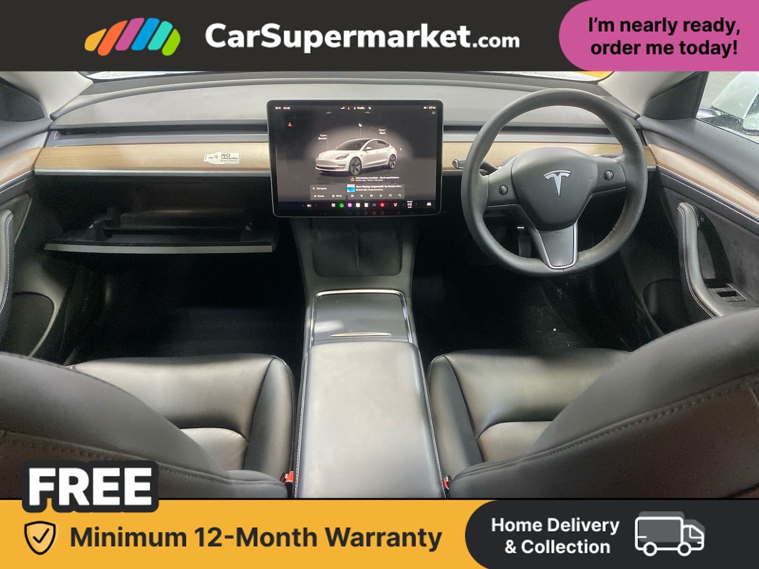 Used Tesla Model 3 2023 for sale - 77849282: Photo 6