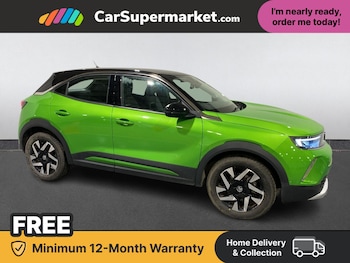 Used Vauxhall Mokka 2022 for sale - 77661602: Photo