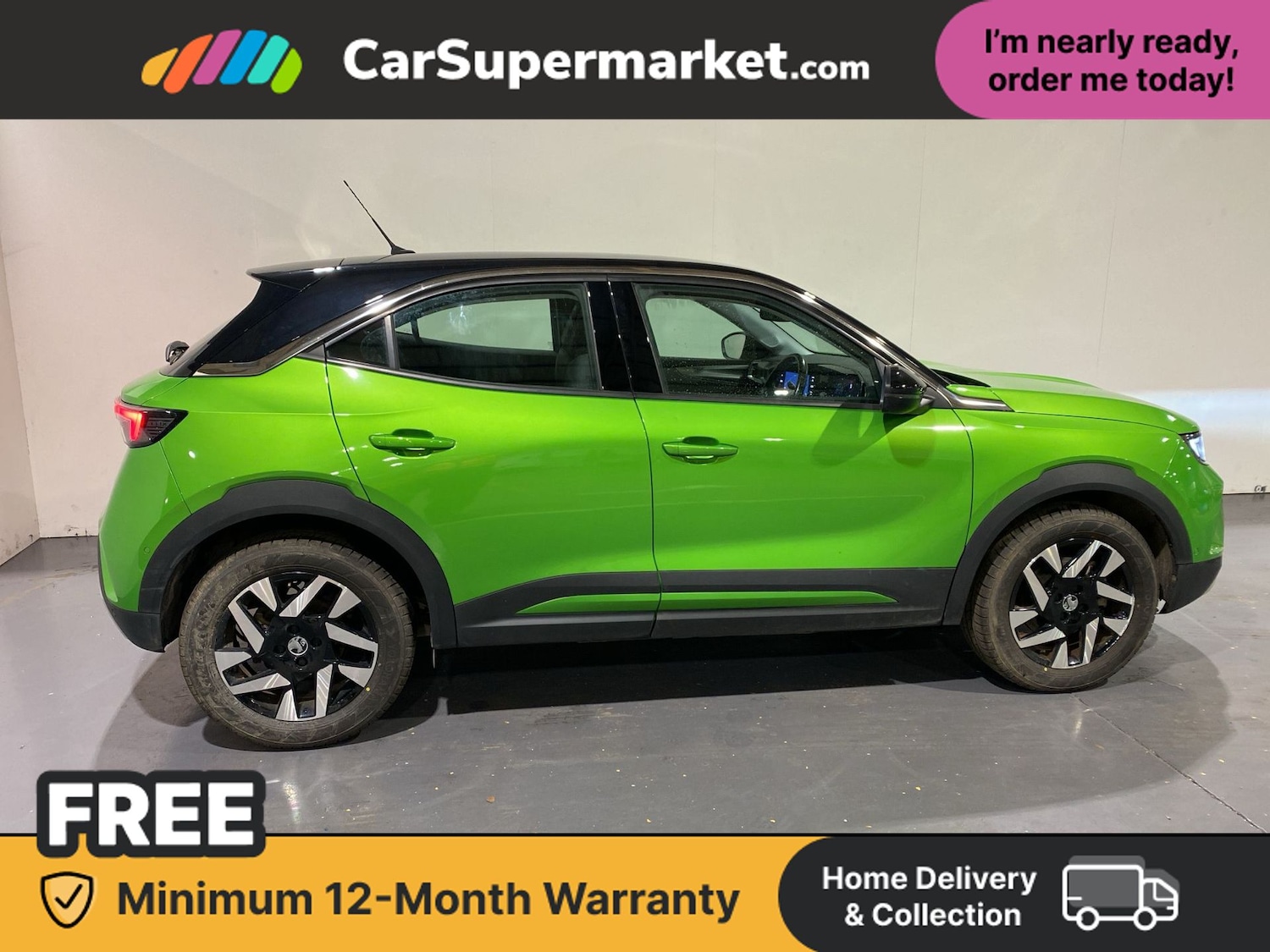 Used Vauxhall Mokka 2022 for sale - 77661602: Photo 2