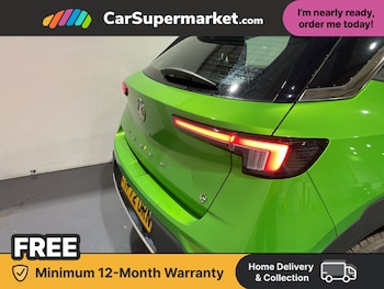 Used Vauxhall Mokka 2022 for sale - 77661602: Photo