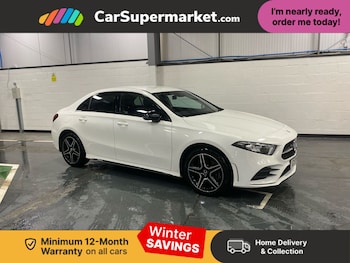 Used Mercedes-Benz A-Class 2021 for sale - 77026525: Photo