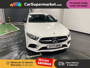 Used Mercedes-Benz A-Class 2021 for sale - 77026525: Photo