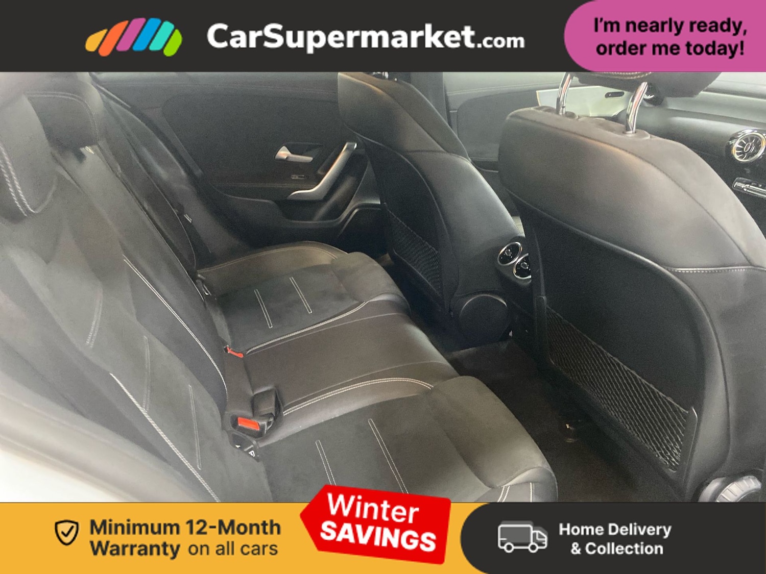 Used Mercedes-Benz A-Class 2021 for sale - 77026525: Photo 6