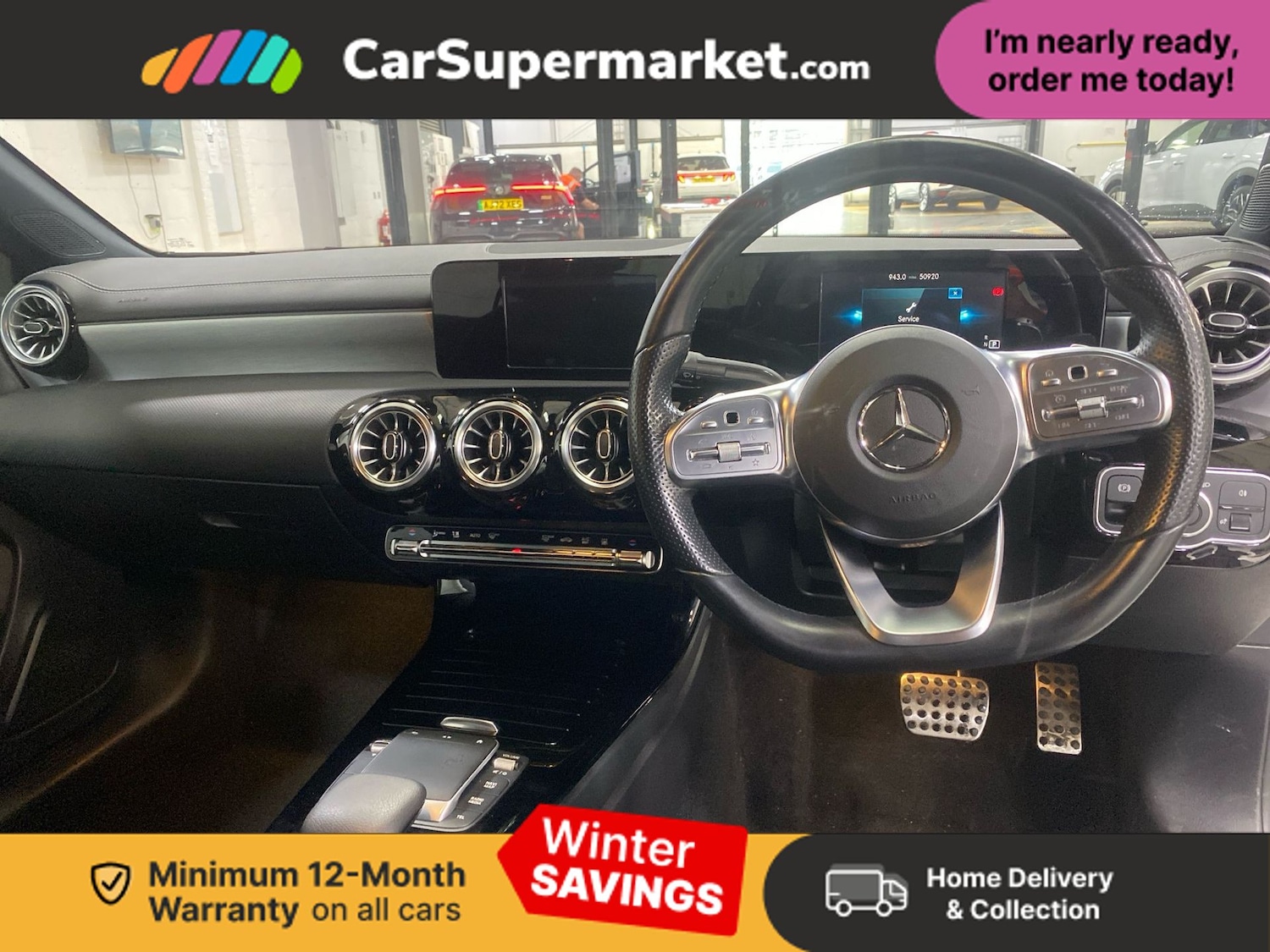 Used Mercedes-Benz A-Class 2021 for sale - 77026525: Photo 7