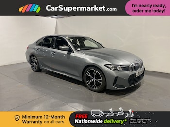2024 - 320i M Sport 4dr Step Auto