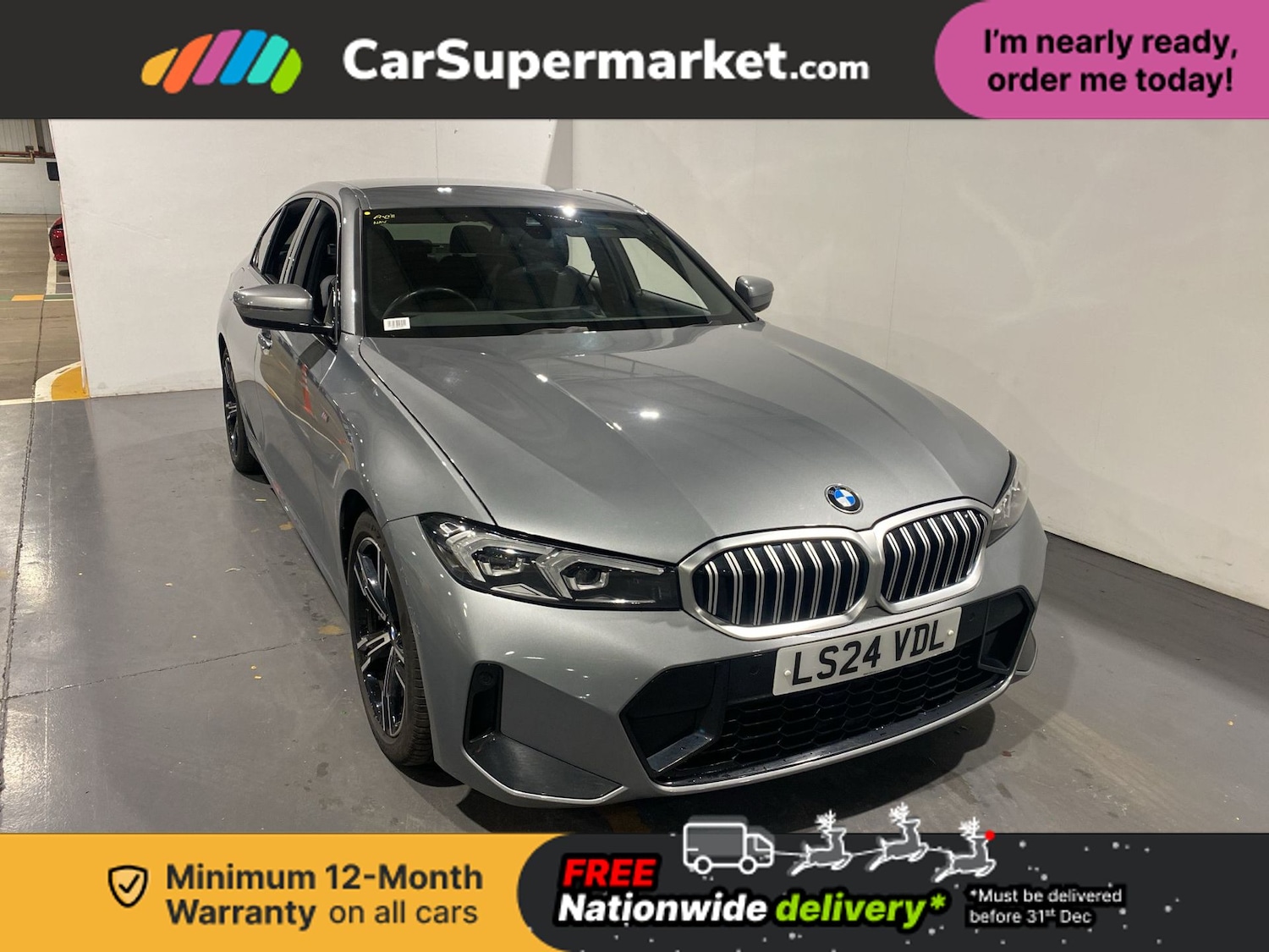 Used BMW 3 Series 2024 for sale - 76896126: Photo 2