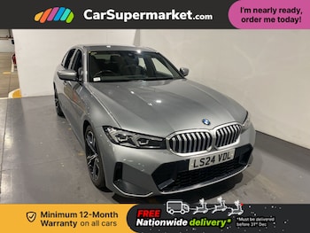 Used BMW 3 Series 2024 for sale - 76896126: Photo