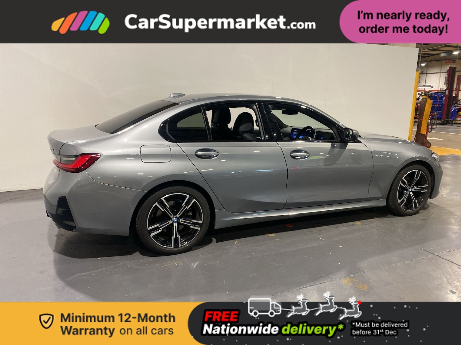 Used BMW 3 Series 2024 for sale - 76896126: Photo 6