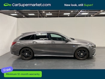 Used Mercedes-Benz CLA 2017 for sale - 78436950: Photo