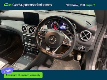 Used Mercedes-Benz CLA 2017 for sale - 78436950: Photo