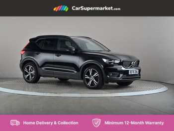 2021 - 1.5 T4 Recharge PHEV R DESIGN Auto 5-Door