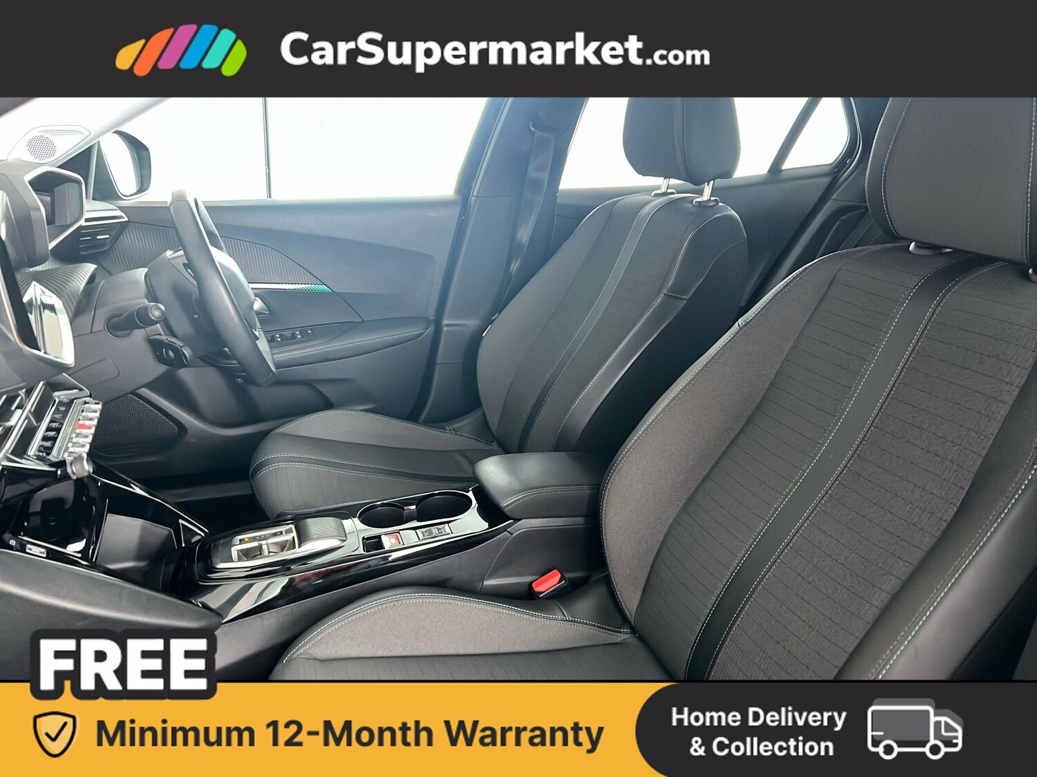 Used Peugeot 2008 2022 for sale - 77996589: Photo 10