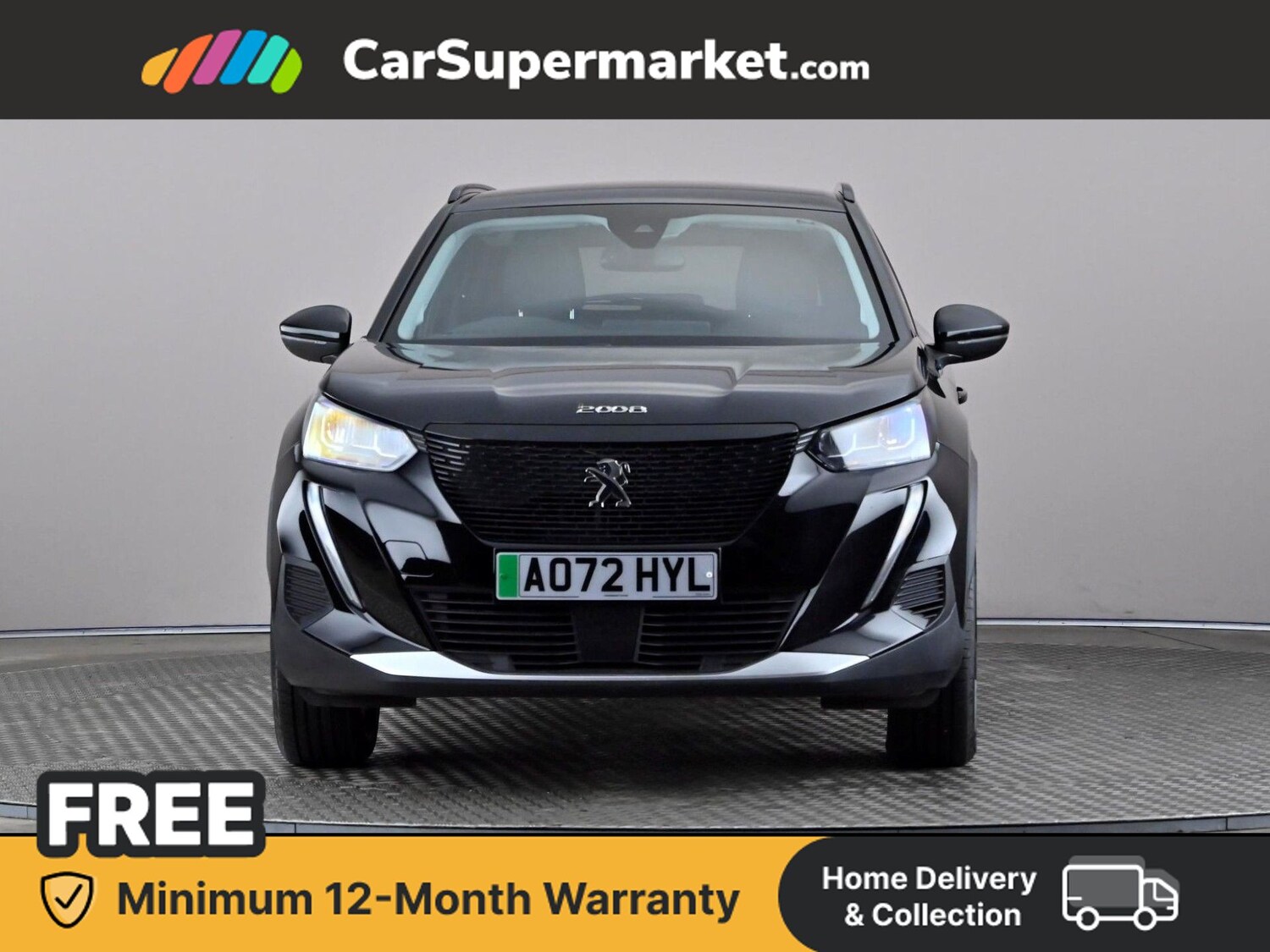 Used Peugeot 2008 2022 for sale - 77996589: Photo 11