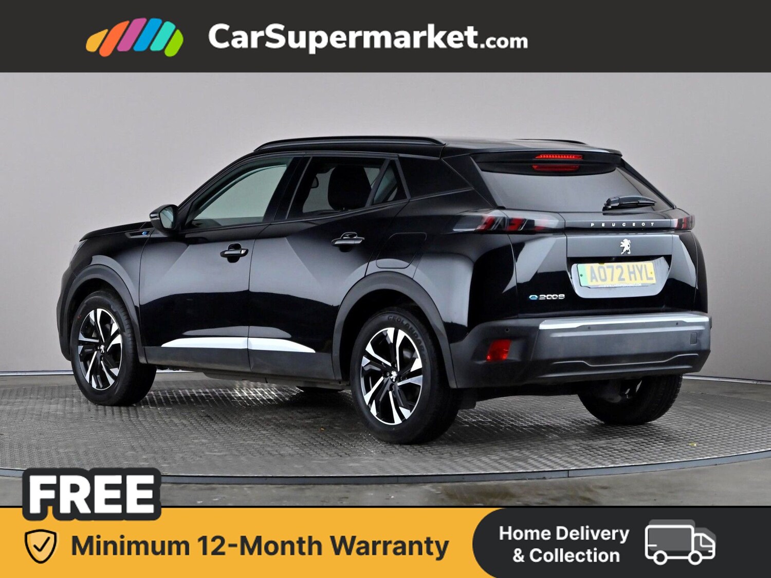 Used Peugeot 2008 2022 for sale - 77996589: Photo 12