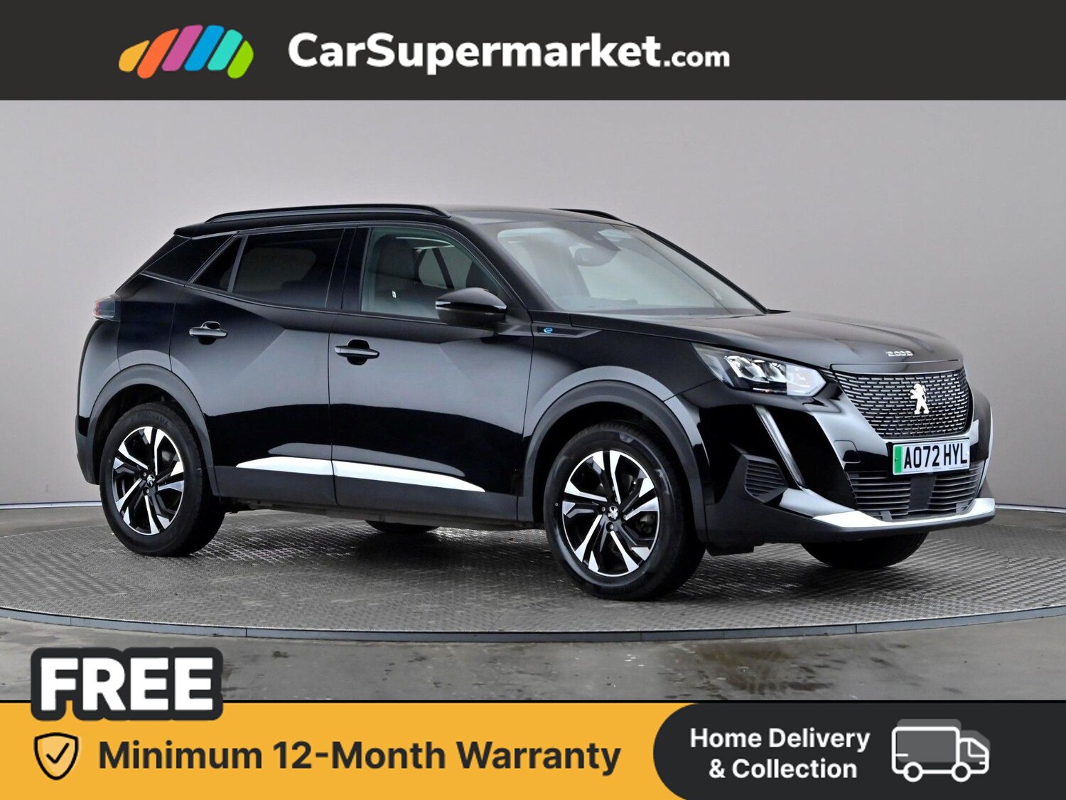 Used Peugeot 2008 2022 for sale - 77996589: Photo 13