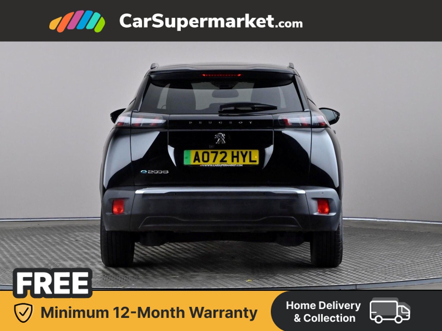 Used Peugeot 2008 2022 for sale - 77996589: Photo 15