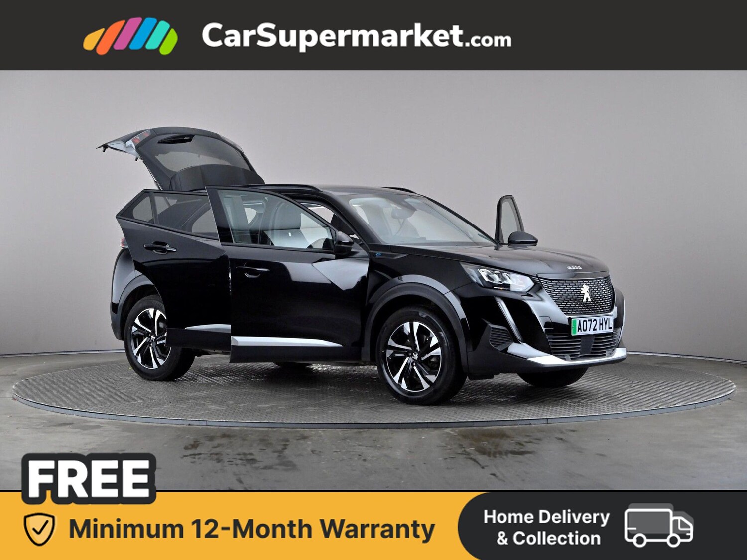 Used Peugeot 2008 2022 for sale - 77996589: Photo 19