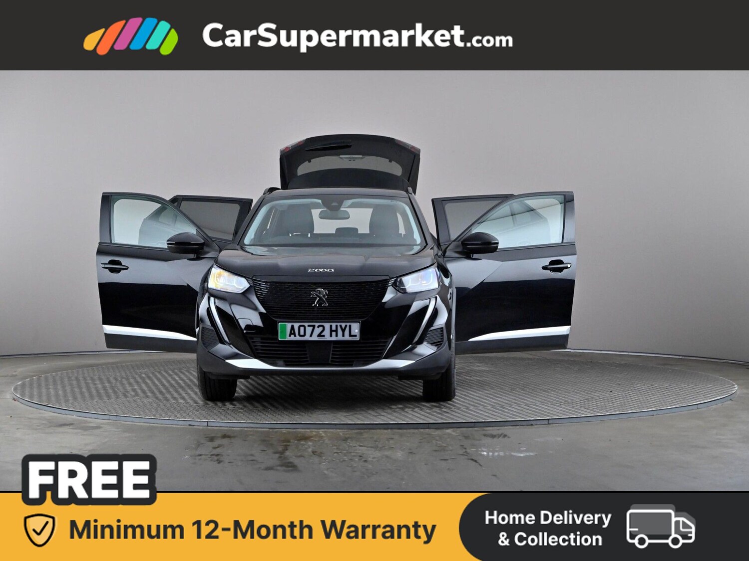 Used Peugeot 2008 2022 for sale - 77996589: Photo 20