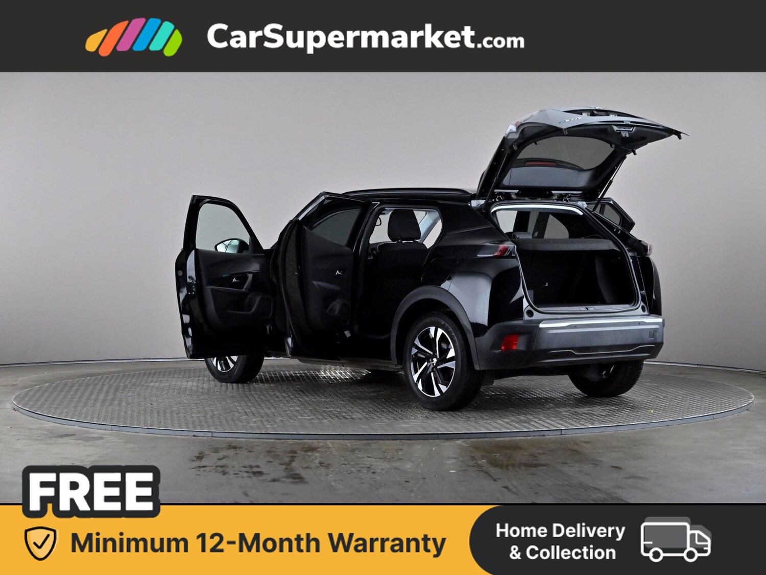 Used Peugeot 2008 2022 for sale - 77996589: Photo 22