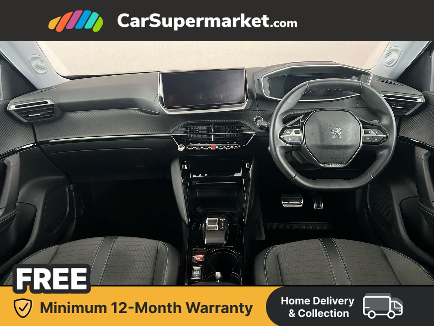 Used Peugeot 2008 2022 for sale - 77996589: Photo 3