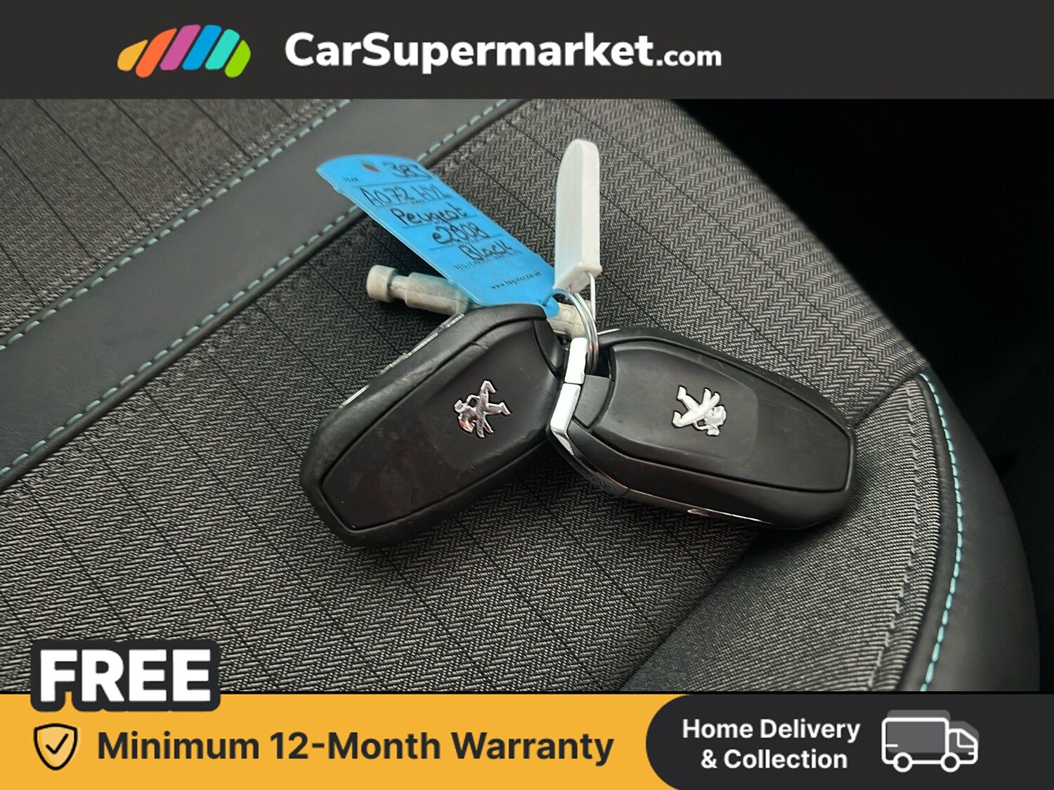 Used Peugeot 2008 2022 for sale - 77996589: Photo 7